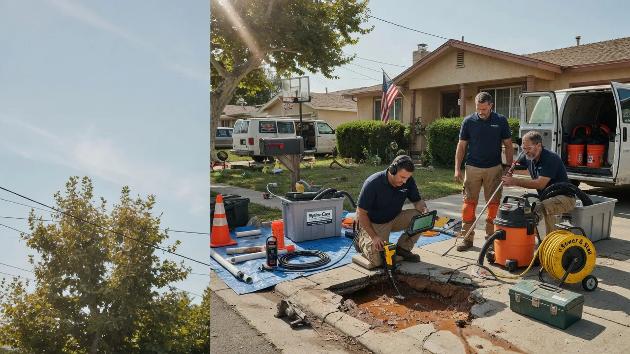 Slab Leak Repair in Seaman, OH near me